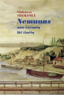 Nemunas nuo versmių iki žiočių - Humanitas