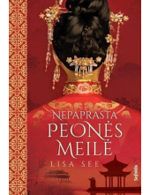 Nepaprasta Peonės meilė - Humanitas