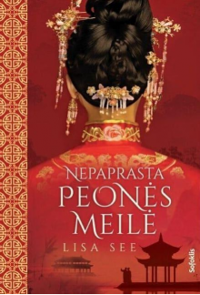 Nepaprasta Peonės meilė - Humanitas