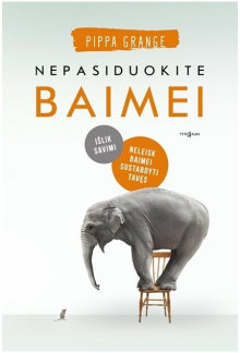 Nepasiduokite baimei - Humanitas