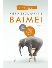 Nepasiduokite baimei - Humanitas
