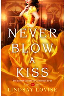 Never Blow a Kiss - Humanitas