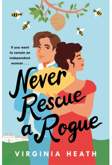Never Rescue a Rogue - Humanitas