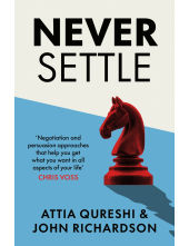 Never Settle - Humanitas