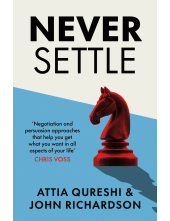 Never Settle - Humanitas