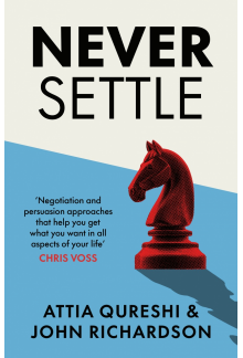 Never Settle - Humanitas