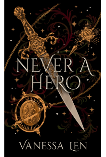 Never a Hero - Humanitas