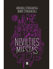 Nevilties miestas - Humanitas