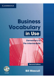 New Busi Vocab Elem Pre-Int wansw CD 2ed Pack - Humanitas