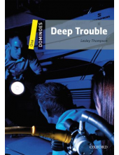 New Dominoes 1: Deep Trouble - Humanitas