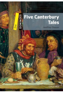 New Dominoes 1: Five Canterbury Tales - Humanitas