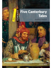 New Dominoes 1: Five Canterbury Tales - Humanitas