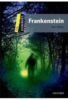New Dominoes (skaitiniai) 1: Frankenstein - Humanitas