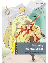 New Dominoes (skaitiniai) 1: Journey to the - Humanitas
