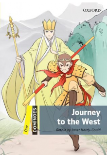 New Dominoes (skaitiniai) 1: Journey to the - Humanitas