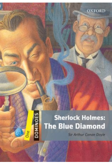 Dominoes 1: Sherlock HolmesBlue Diamond - Humanitas