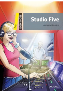Dominoes: One: Studio Five - Humanitas