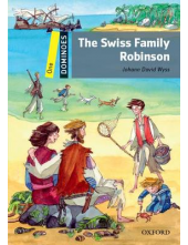 New Dominoes 1: Swiss Family Robinson - Humanitas