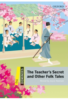 New Dominoes 1: Teacher's Secret & Other Folk Tales - Humanitas