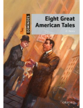 Dominoes: Two: Eight Great American Tales - Humanitas
