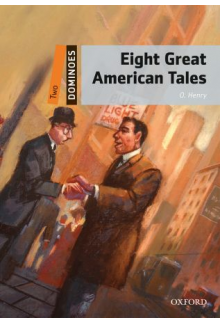 Dominoes: Two: Eight Great American Tales - Humanitas