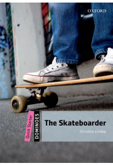 New Dominoes QS Pk: Skateboarder - Humanitas