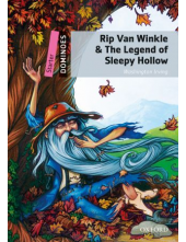 Dominoes: Starter: Rip Van Winkle & The Legend of Sleepy Hollow - Humanitas