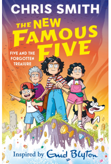 New Famous Five: Five and the Forgotten Treasure - Humanitas