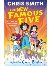 New Famous Five: Five and the Forgotten Treasure - Humanitas
