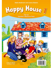 Happy House: 1: Teacher's Resource Pack (New Edition) - Humanitas