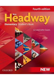 New Headway Elementary Student's Book (vadovėlis, 4th. edition) - Humanitas