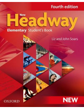 New Headway Elementary Student's Book (vadovėlis, 4th. edition) - Humanitas