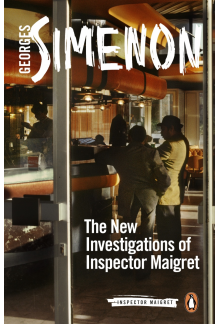New Investigations of Inspector Maigret - Humanitas