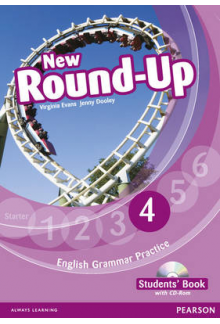 New Round-Up 4 Student's Book - Humanitas