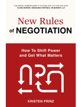 New Rules of Negotiation - Humanitas