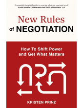 New Rules of Negotiation - Humanitas