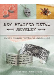 New Stamped MetalJewelry - Humanitas