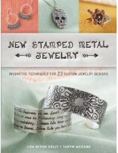 New Stamped MetalJewelry - Humanitas