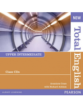 New Total English Upper Intermediate Class Audio CD - Humanitas