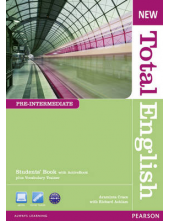 New Total English Pre-Intermediate Student's Book with ActiveBook (vadovėlis) - Humanitas