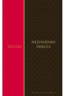 Nežinojimo debesis - Humanitas