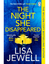 Night She Disappeared - Humanitas