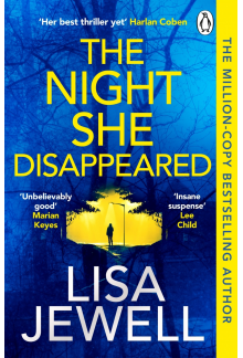 Night She Disappeared - Humanitas