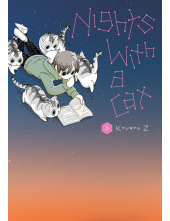 Nights with a Cat, Vol. 3 - Humanitas