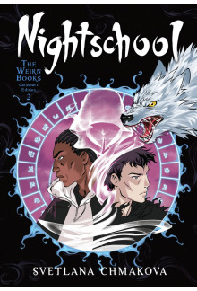 Nightschool: The Weirn Books Collector's Edition, Vol. 2 - Humanitas