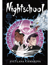 Nightschool: The Weirn Books Collector's Edition, Vol. 2 - Humanitas