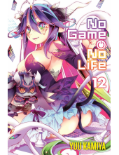 No Game No Life, Vol. 12 (light novel) - Humanitas
