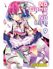No Game No Life, Vol. 9 (light novel) - Humanitas