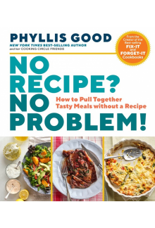 No Recipe? No Problem! - Humanitas