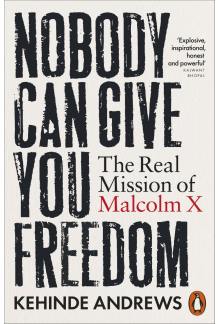 Nobody Can Give You Freedom - Humanitas